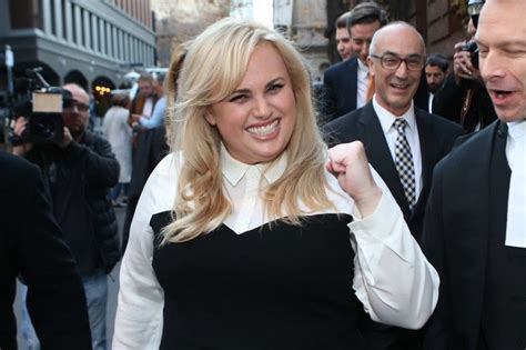 rebel wilson v bauer media